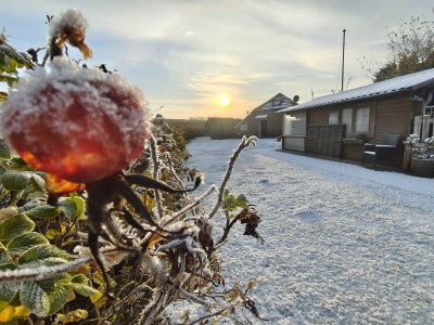 Holiday house Anton - Haus Deichperle - Outdoor photo 13