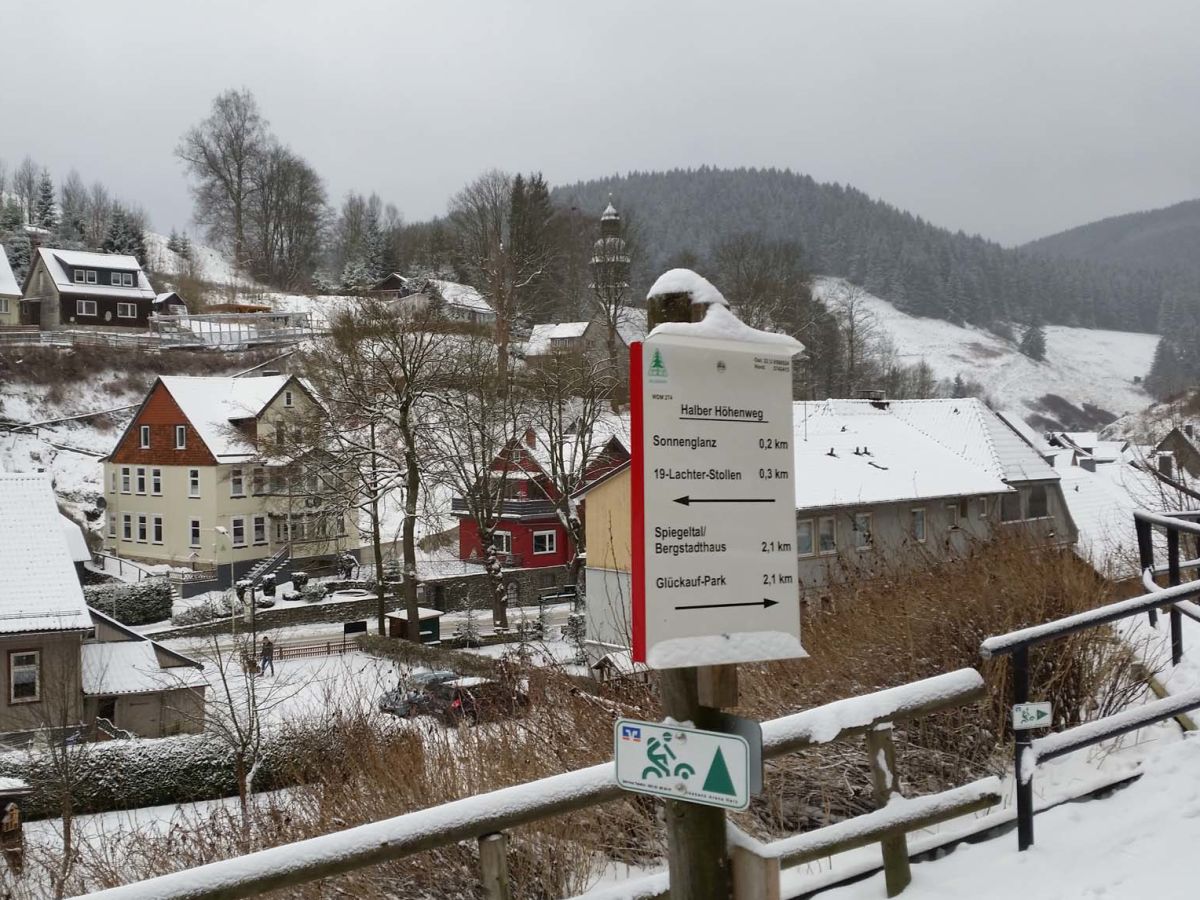 Holiday apartment AltesRathaus Wildemann - Outdoor photo 3