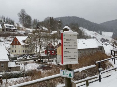 Holiday apartment AltesRathaus Wildemann - Outdoor photo 3