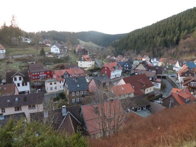 Holiday apartment AltesRathaus Wildemann - Environment photo 15