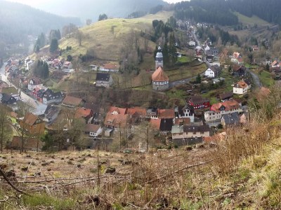 Holiday apartment AltesRathaus Wildemann - Environment photo 16