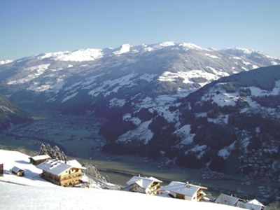 Ski lodge Mayrhofen - Environment photo 13