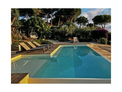 Villa Villetta Casapicci in Capoliveri - Villa