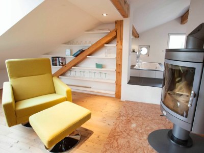 Holiday apartment Auszeit-Maisonette - Features photo 7