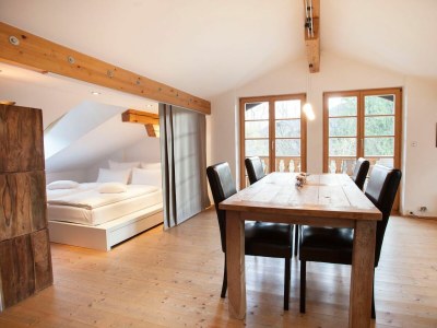 Holiday apartment Auszeit-Maisonette - Features photo 9