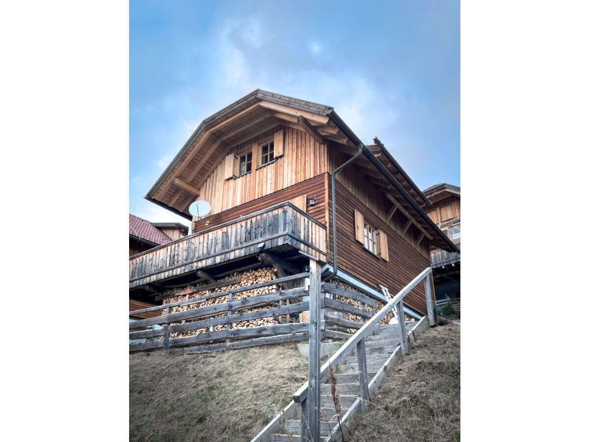 Holiday house Marmot Lodge - Outdoor photo 2