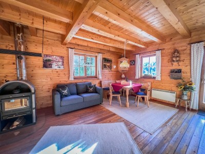 Holiday house Marmot Lodge - Features photo 11