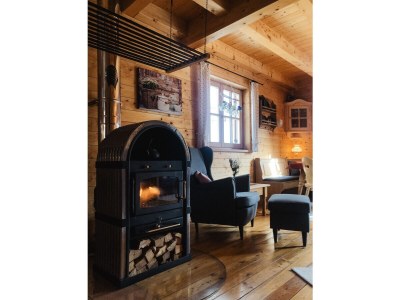 Holiday house Marmot Lodge - Features photo 12