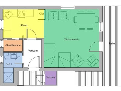 Holiday house Marmot Lodge - Features photo 29