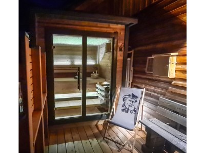 Holiday house Marmot Lodge - Features photo 31