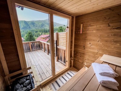 Holiday house Marmot Lodge - Features photo 33