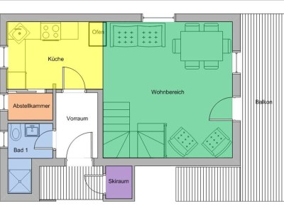 Holiday house Marmot Lodge - Document photo 39