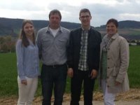 Thomas und Katja Hahner