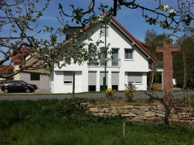 Holiday apartment Hahner 1 - Outdoor photo 2