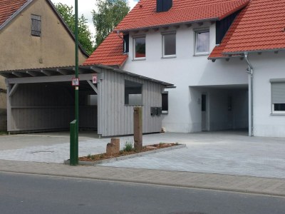 Holiday apartment Hahner 1 - Outdoor photo 3