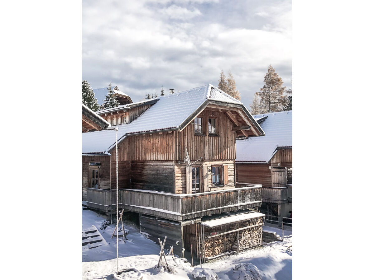 Holiday house SteinbockhÃ¼tte - Outdoor photo 2