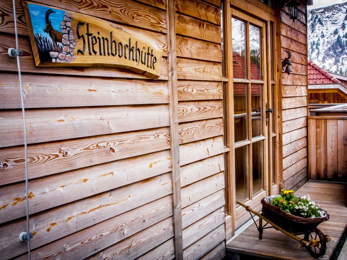 Holiday house SteinbockhÃ¼tte - Outdoor photo 3