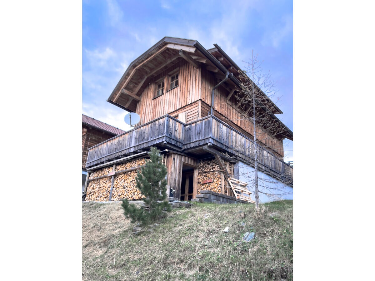 Holiday house SteinbockhÃ¼tte - Outdoor photo 5