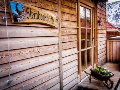 Holiday house SteinbockhÃ¼tte - Outdoor photo 3