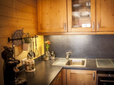 Holiday house SteinbockhÃ¼tte - Features photo 15