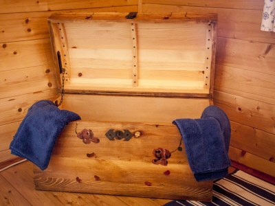 Holiday house SteinbockhÃ¼tte - Features photo 30