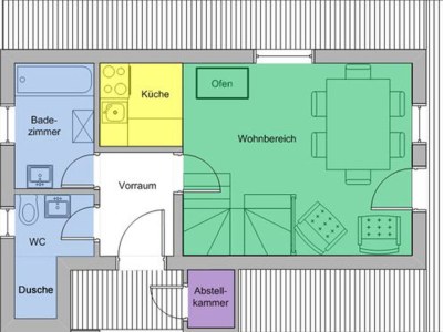 Holiday house SteinbockhÃ¼tte - Document photo 40