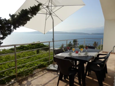 Holiday apartment Castrum in Novigrad (Zadar) - Holiday apartment