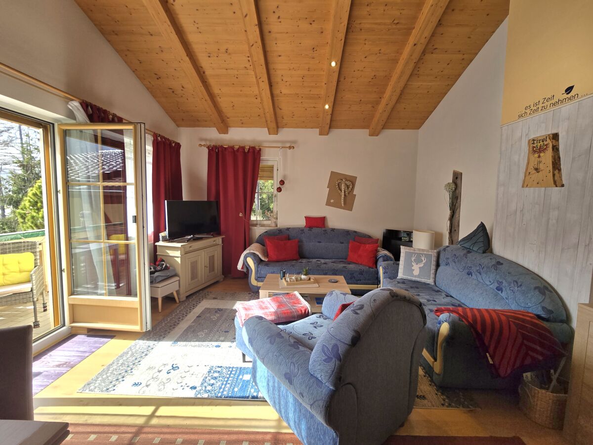 Holiday apartment Komfortable Ferienwohnung, ruhig, Bergblick - Outdoor photo 2