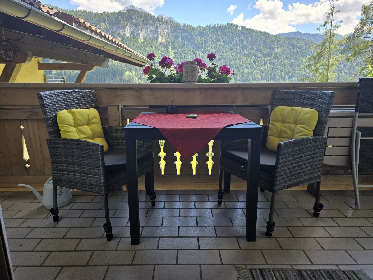 Holiday apartment Komfortable Ferienwohnung, ruhig, Bergblick - Outdoor photo 5