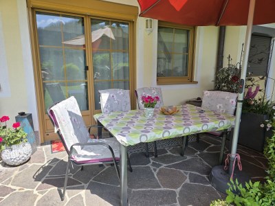 Holiday apartment Komfortable Ferienwohnung, ruhig, Bergblick - Outdoor photo 6