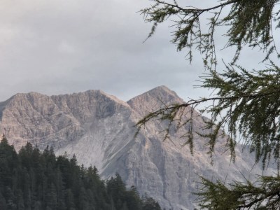 Holiday apartment Komfortable Ferienwohnung, ruhig, Bergblick - Outdoor photo 14