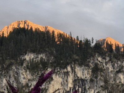 Holiday apartment Komfortable Ferienwohnung, ruhig, Bergblick - Outdoor photo 16