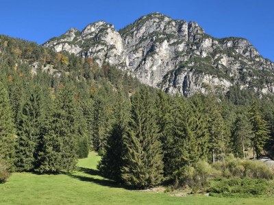 Holiday apartment Komfortable Ferienwohnung, ruhig, Bergblick - Outdoor photo 23