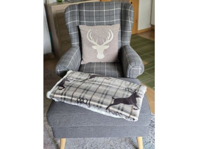 Holiday apartment Komfortable Ferienwohnung, ruhig, Bergblick - Features photo 28