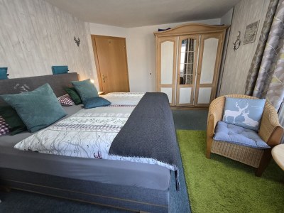 Holiday apartment Komfortable Ferienwohnung, ruhig, Bergblick - Features photo 29