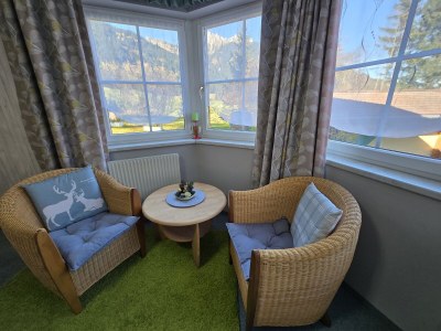 Holiday apartment Komfortable Ferienwohnung, ruhig, Bergblick - Features photo 30