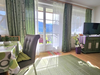 Holiday apartment Komfortable Ferienwohnung, ruhig, Bergblick - Features photo 32