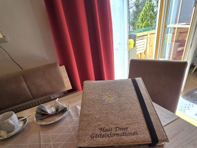 Holiday apartment Komfortable Ferienwohnung, ruhig, Bergblick - Features photo 34