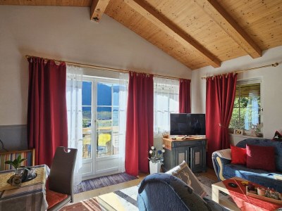 Holiday apartment Komfortable Ferienwohnung, ruhig, Bergblick - Features photo 35