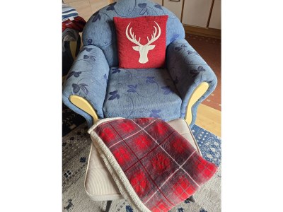 Holiday apartment Komfortable Ferienwohnung, ruhig, Bergblick - Features photo 36