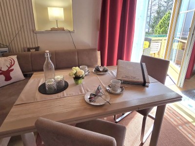 Holiday apartment Komfortable Ferienwohnung, ruhig, Bergblick - Features photo 38