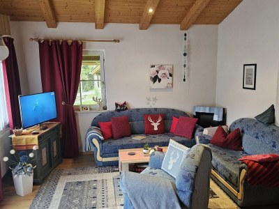 Holiday apartment Komfortable Ferienwohnung, ruhig, Bergblick - Features photo 39