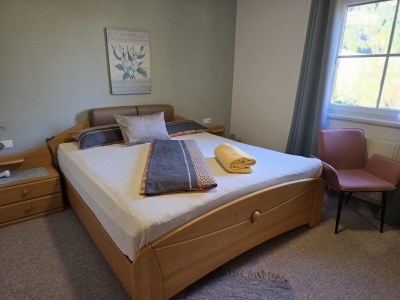 Holiday apartment Komfortable Ferienwohnung, ruhig, Bergblick - Features photo 43