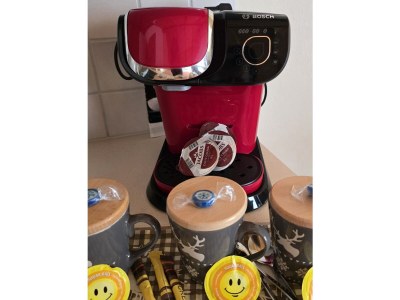 Holiday apartment Komfortable Ferienwohnung, ruhig, Bergblick - Features photo 44