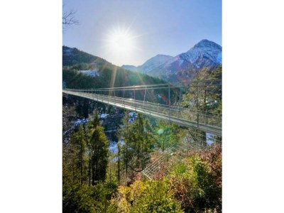 Holiday apartment Komfortable Ferienwohnung, ruhig, Bergblick - Environment photo 56