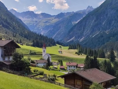 Holiday apartment Komfortable Ferienwohnung, ruhig, Bergblick - Environment photo 57