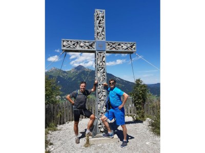 Holiday apartment Komfortable Ferienwohnung, ruhig, Bergblick - Environment photo 63