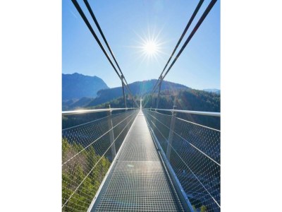 Holiday apartment Komfortable Ferienwohnung, ruhig, Bergblick - Environment photo 64