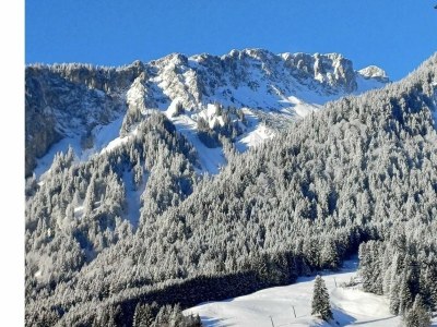 Holiday apartment Komfortable Ferienwohnung, ruhig, Bergblick - Environment photo 67