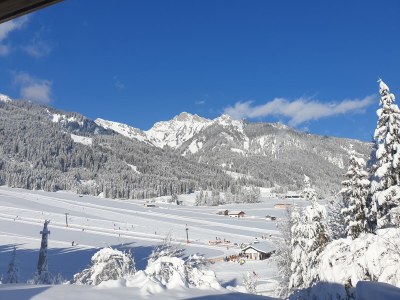 Holiday apartment Komfortable Ferienwohnung, ruhig, Bergblick - Document photo 74